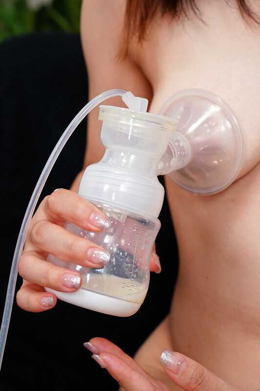 Opening Today Lactating Bartender Rima Mashiro