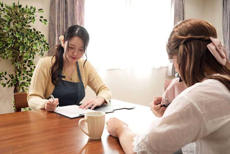 近所の女装男子（デカチン）にねとられた妻 可愛いから油断してたら立派な巨根をぶちこまれて 葉山さゆり