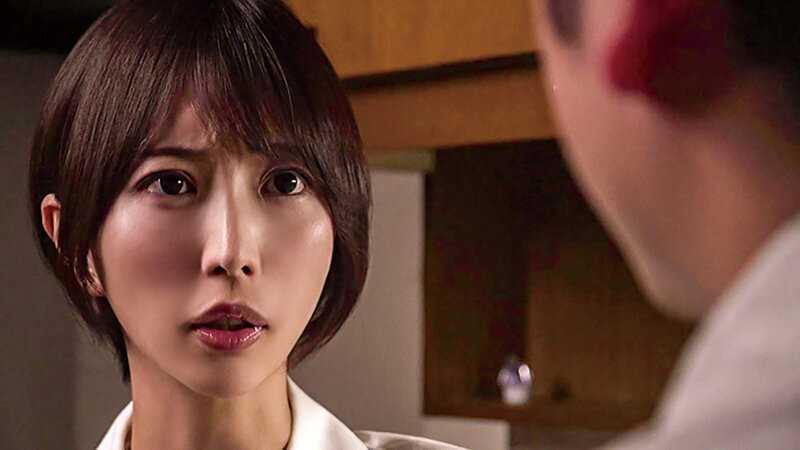 孕ませゲス不倫 元嫁が兄嫁になった話 義兄のカリ太巨根にイカされ孕まされたつつましい嫁 那賀崎ゆきね