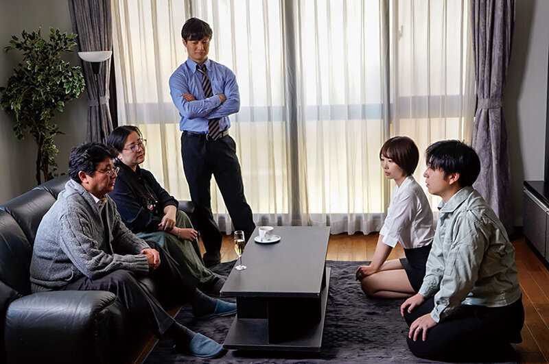 孕ませゲス不倫 元嫁が兄嫁になった話 義兄のカリ太巨根にイカされ孕まされたつつましい嫁 那賀崎ゆきね