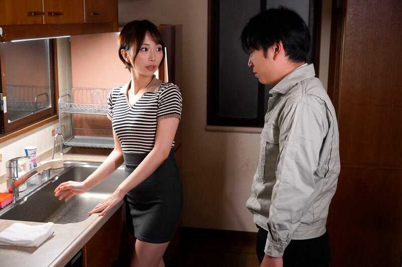 孕ませゲス不倫 元嫁が兄嫁になった話 義兄のカリ太巨根にイカされ孕まされたつつましい嫁 那賀崎ゆきね