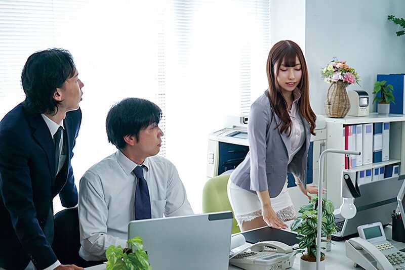 秘書妻孕ませ 圧倒的敗北感…ウチの妻が勤務中、絶倫社長の黒光りするたくましい巨根で種づけ孕ませSEXをされまくっていました… 逢沢みゆ