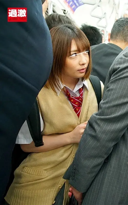 Saliva-Dripping Kissing Pervert 2: High School Girl Seducing Old Men with Intense Licking and Close Contact[Origin]