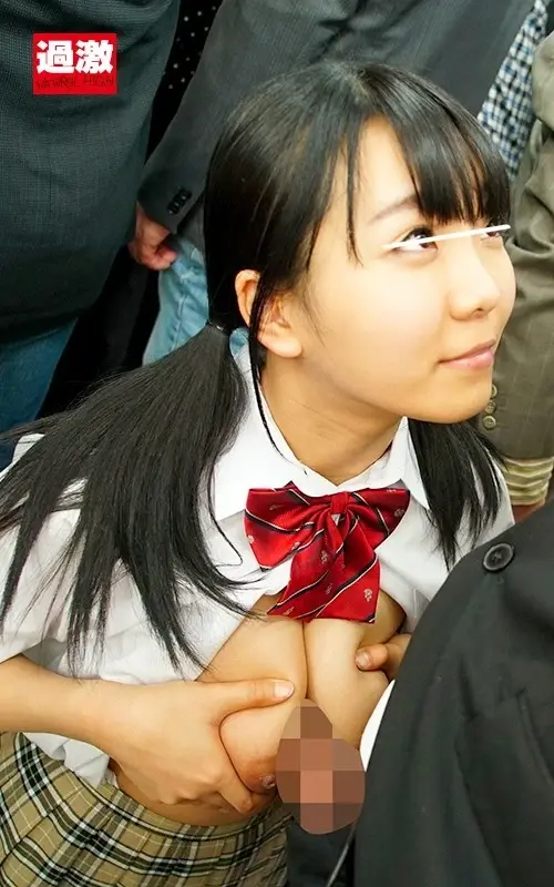 Saliva-Dripping Kissing Pervert 2: High School Girl Seducing Old Men with Intense Licking and Close Contact[Origin]