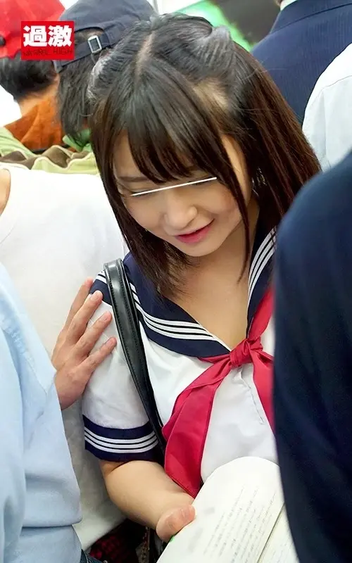 Saliva-Dripping Kissing Pervert 2: High School Girl Seducing Old Men with Intense Licking and Close Contact[Origin]