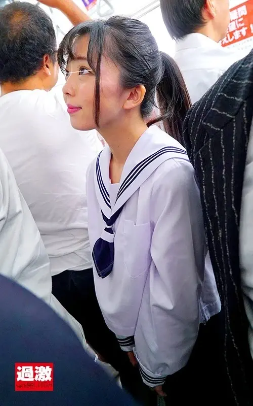 Crying Schoolgirl 2 - Black-haired Student Reaches Climax with Tearful Face Despite Resistance[Origin]