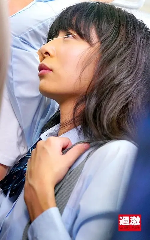 Crying Schoolgirl 2 - Black-haired Student Reaches Climax with Tearful Face Despite Resistance[Origin]