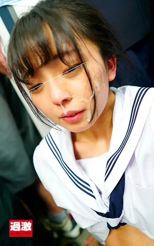 Crying Schoolgirl 2 - Black-haired Student Reaches Climax with Tearful Face Despite Resistance[Origin]