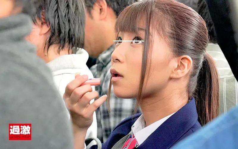 A schoolgirl becomes aroused by her perverted teacher's forceful kiss, swaying her hips while being taken from behind and turning back to engage in deep French kissing[Origin]