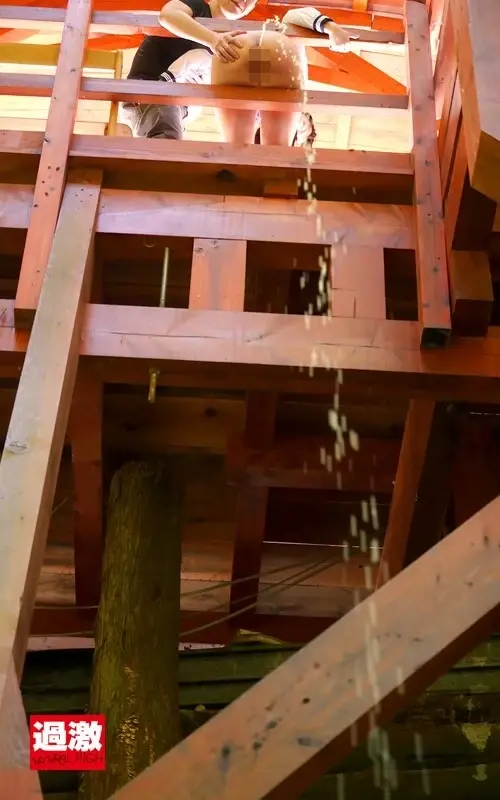 Anal Limit Release - Mirei Nitta - Anal Orgasm - Enema Ejection - Double Penetration SEX - Please See All of Me[Origin]