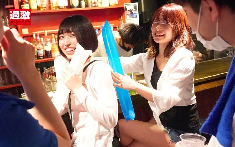 Sports Bar Assault - Women stripped naked and repeatedly violated in front of friends, trembling in humiliation