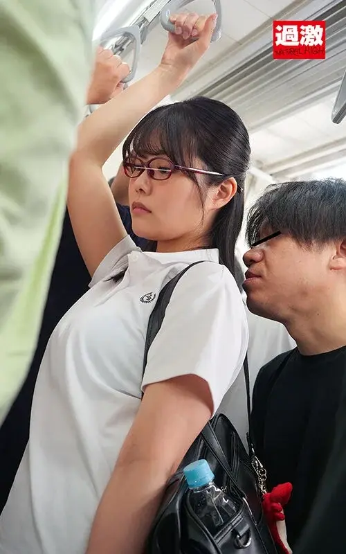 A blushing schoolgirl squirms and moans as she's tormented by a persistent molester until the diuretics take effect, leading to an embarrassing climax with loss of bladder control