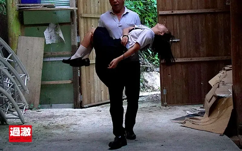 Kidnapped and Imprisoned Schoolgirl Turned Plaything 2