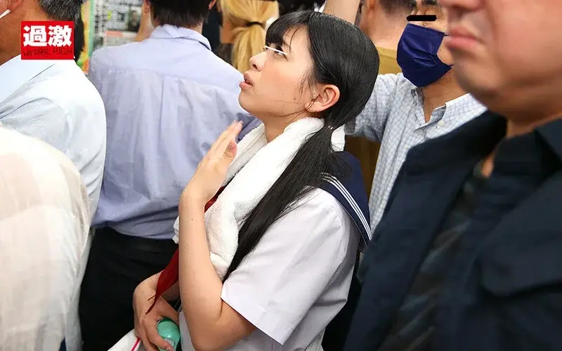 Sensitive Plain Girl Gets Fingered and Climaxes Multiple Times Through Her Skirt Part 2