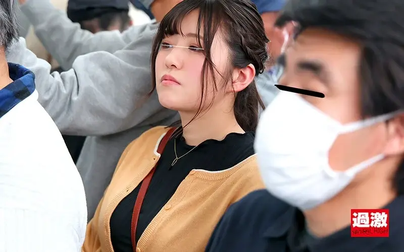 Massage the busty girl's oiled breasts until her hands, stubbornly covering her nipples, give in to pleasure and drop their guard!