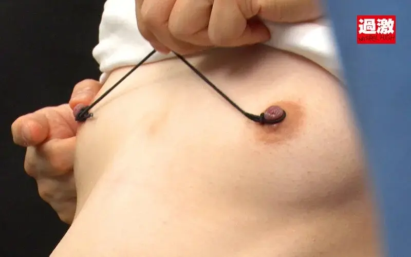 Nipple Development Perversion - Sensitive Leaking Small-breasted Woman Ver.