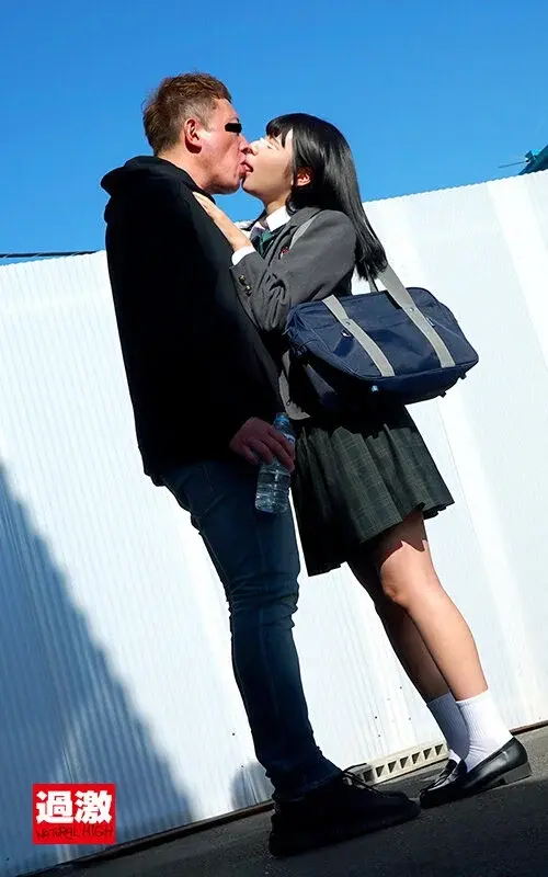 Passionate Face-to-Face Kisses Making Her Climax Multiple Times - Horny Girl's Deep French Kiss Vol.3