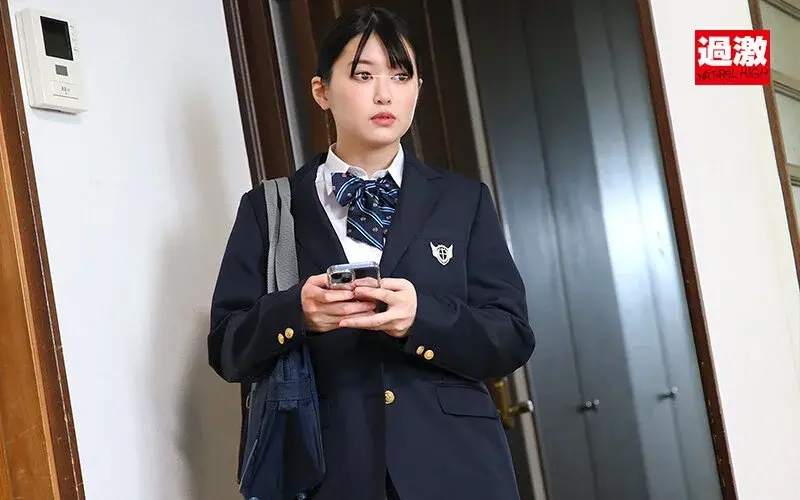 Arrogant daughter gets creampied at home in broad daylight by evil stepmother's savage friend