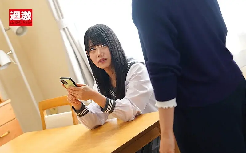 Arrogant daughter gets creampied at home in broad daylight by evil stepmother's savage friend