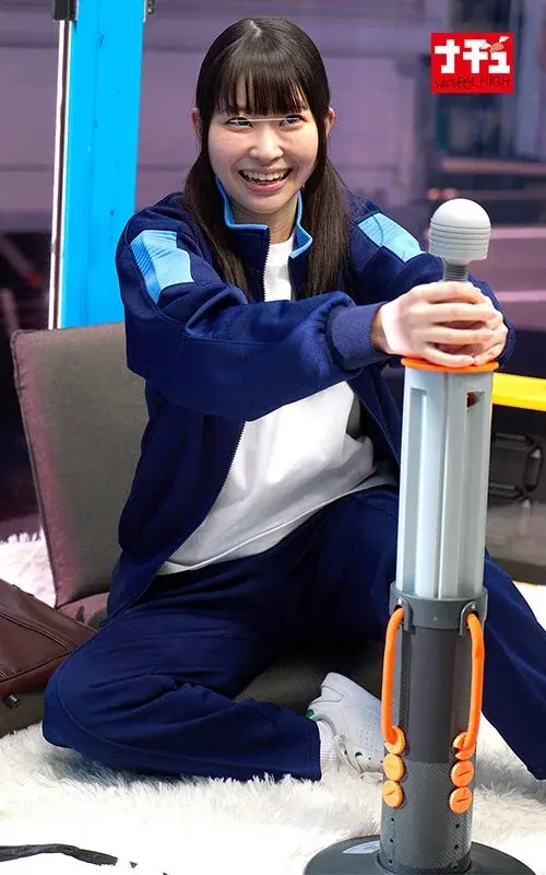 Magic Mirror Bus Incontinence Challenge - Direct Pelvic Pressure! Aim for 100 Squats with Vibrator Counter! Female Student After Club Activities Loses Control and Leaks in Spread Position