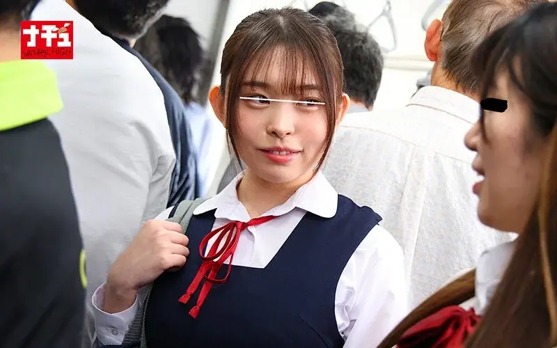 A reserved girl lurking on a crowded train who, despite her reluctance, cannot suppress the lewd fantasies in her mind and ends up servicing men beyond their expectations