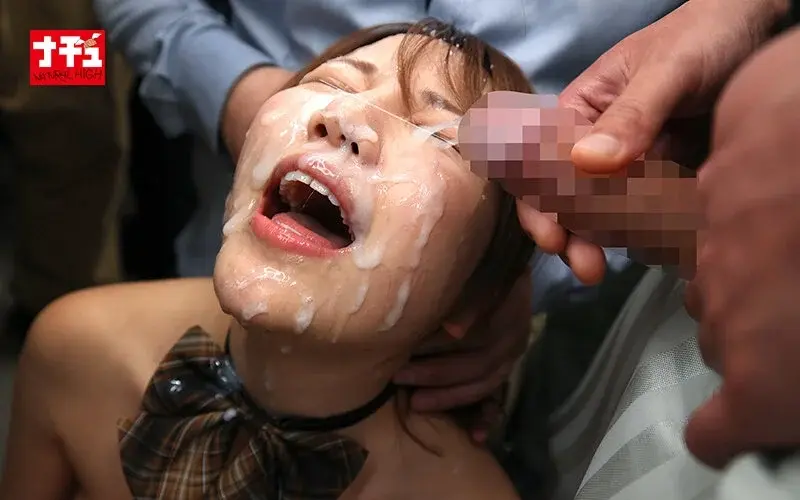 Natural High 25th Anniversary Special: Full Nude Train Exposure Edition - Making Reluctant Beautiful Big-Breasted Schoolgirls Accept Public Shame Pleasure and Mass Covering - 5 Works Collection 2-Disc Set