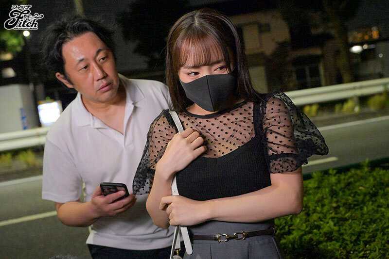 Live Action! Single Mom and Dad Dating - Meeting a Female Coworker Through an App - Ao Ebisaki