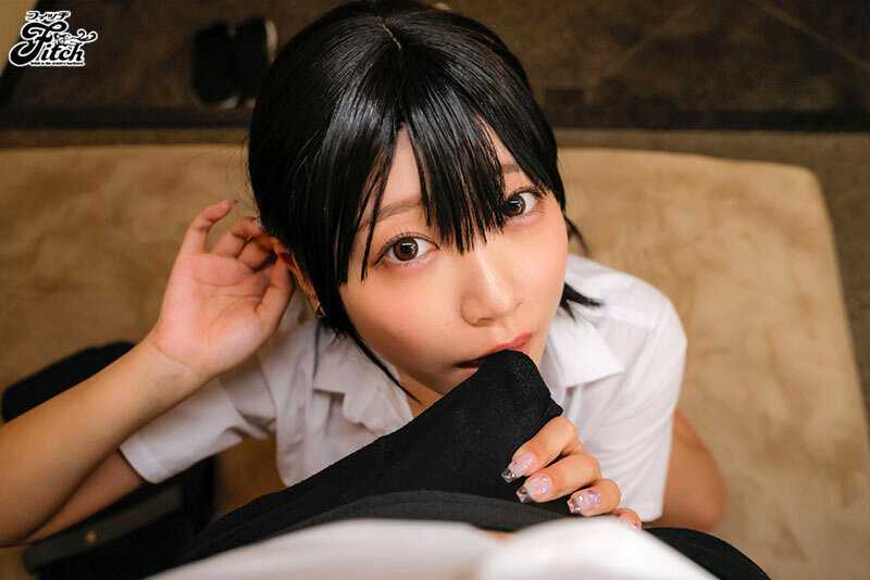 実写版！家出ギャルな先輩は簡単にヤらせてくれる 姫咲はな