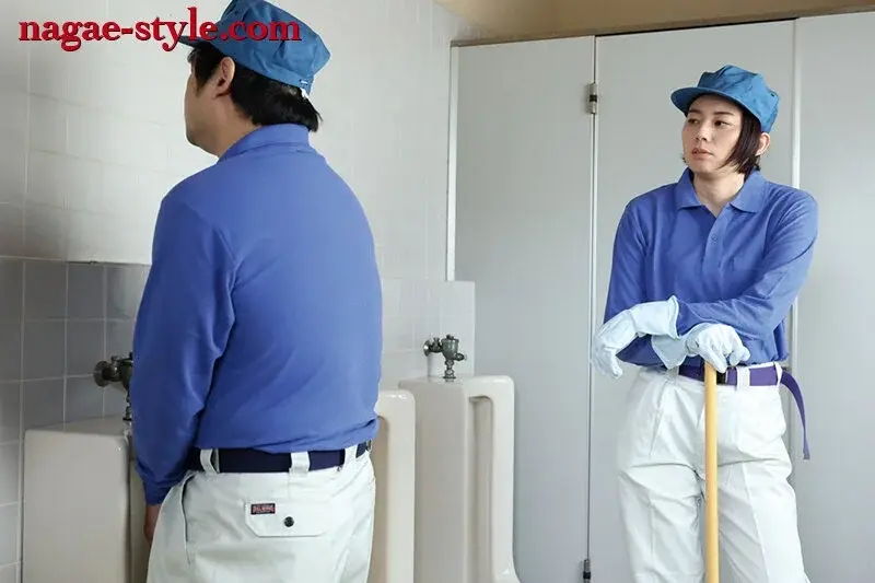 Wife Working Among Men - The Lustful Body of a Civil Engineering Woman - Shiori Hirai[Origin]