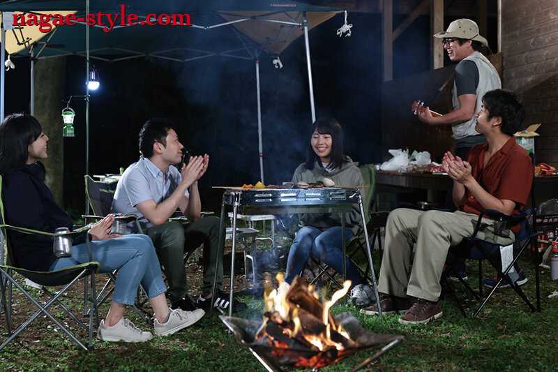 まさか私の妻が… 2泊3日の夫婦交換生活 6組の夫婦