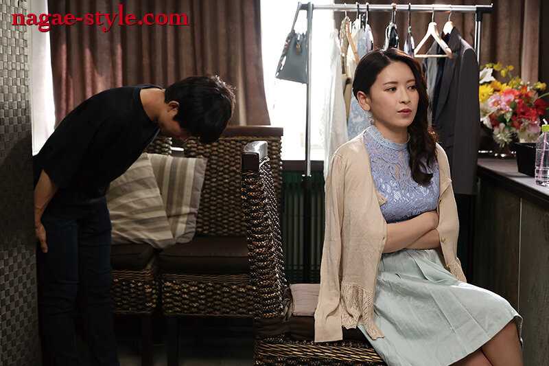 元女優の妻 ～親族たちにまわされてしまったあの日～ 後編 紗々原ゆり