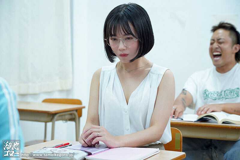 卒業資格を取るために夜間学校に通い始めた妻のNTR 2度目の過ち、忘れられない絶頂ー。 雨宮あや花