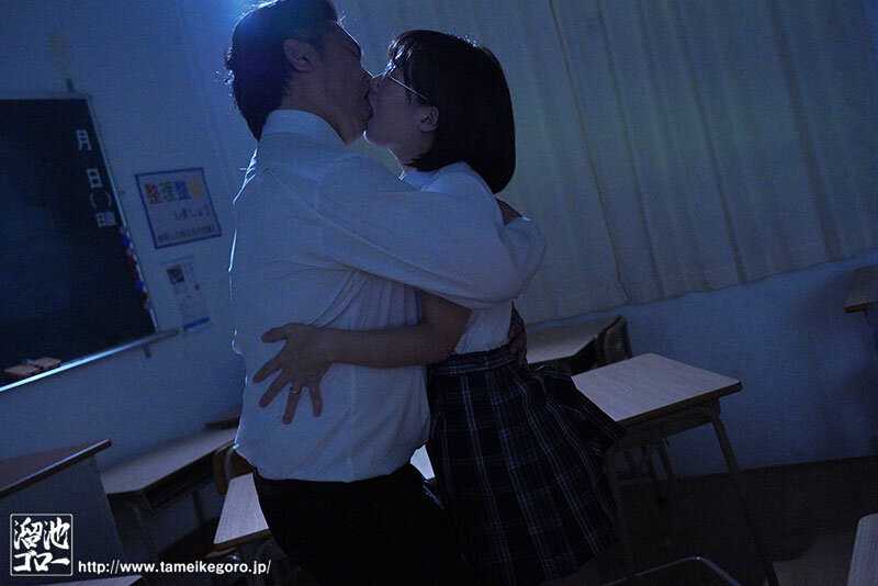 卒業資格を取るために夜間学校に通い始めた妻のNTR 2度目の過ち、忘れられない絶頂ー。 雨宮あや花