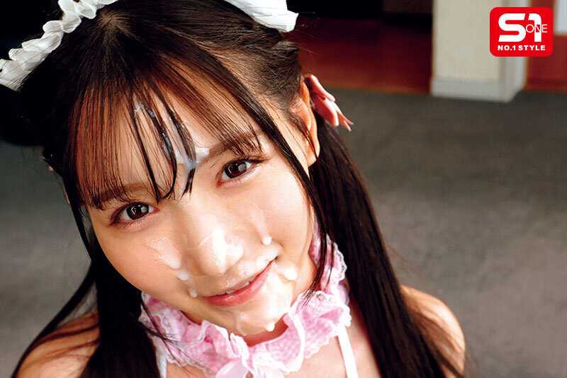 ドッピュドピュドピュ～ S1至高女性の美顔へ大量ザーメンぶっ掛ける 究極の顔射 253連発8時間