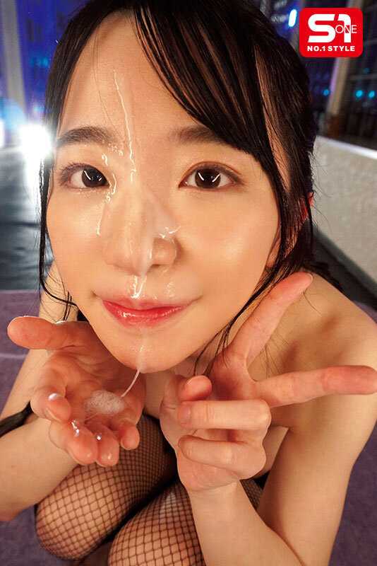 ドッピュドピュドピュ～ S1至高女性の美顔へ大量ザーメンぶっ掛ける 究極の顔射 253連発8時間