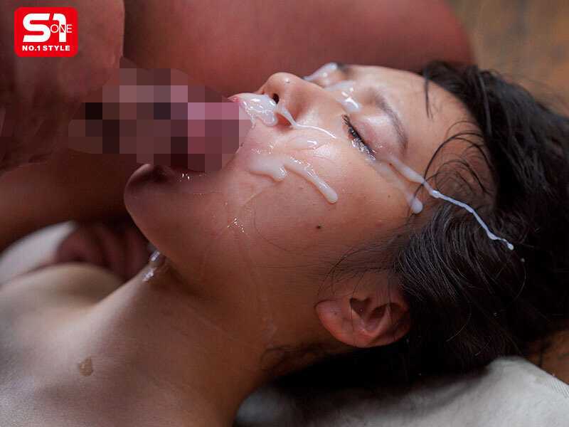 顔射は可愛いければ可愛いほど興奮できる 絶世美女60名に合計101発の大量顔射ベスト