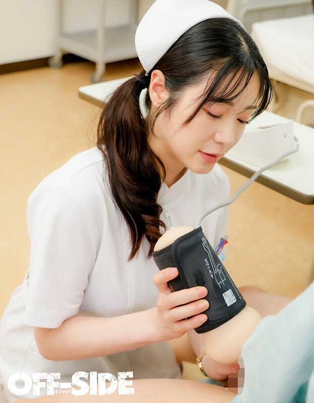 世界初！おちんちんドック 『ハーレム健康診断』でエッチな看護師がおちんちん検診！