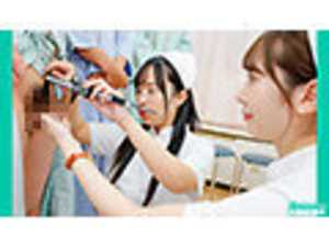 Lewd Nurse FILE.01 Kiyoka & Yuno