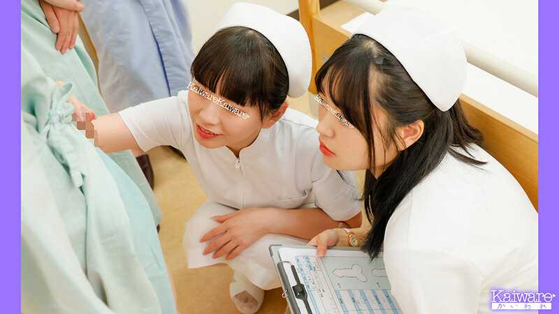 Lewd Nurse FILE.02 Arisa & Koharu