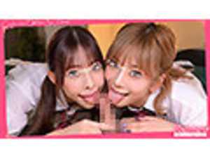 新業態！？オプションカフェ のぞみGcup ＆みおんCcup カフェに来たらなぜか濃厚3Pセックス！？