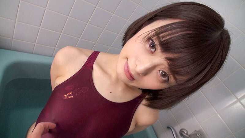 Clothed Bath & Wetting 8 People 8 Urination Competition Swimsuit School Swimsuit Edition[Origin]