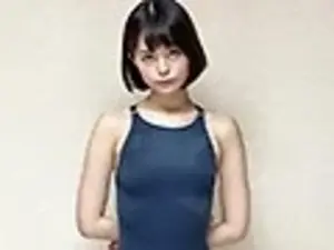 Wet and shiny, perfectly fitting competitive swimsuit! Luna Tsukino. Thoroughly enjoy the sight of a cute young girl in a competitive swimsuit! Starting with voyeur footage of her changing, this AV features close-up fetish shots of small to large breasts, shaved areas, visible hair, and armpits, as well as lotion soap play and swimsuit bukkake, all while fully clothed.[Origin]