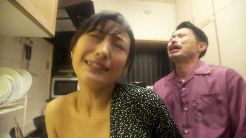 生つば美人妻 妄想で寝取られて