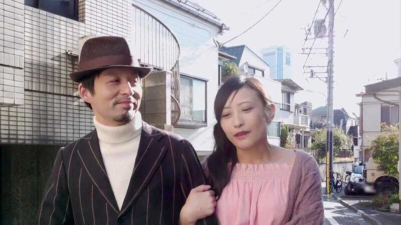 生つば美人妻 妄想で寝取られて