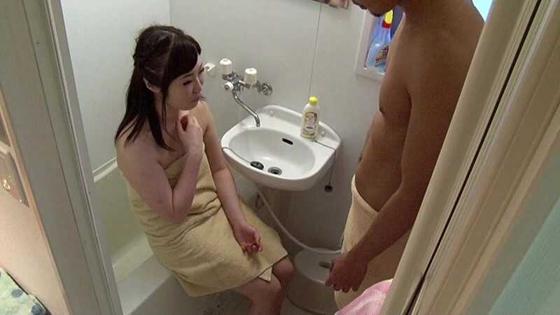 独り暮らしのお姉さん！家、ついて行ってイイですか？よかったらヤラせて下さい。（9）