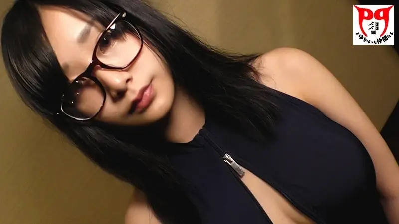 Compensated Dating Bespectacled Plain Jane with Hidden Large Assets Student OK with Photography Exclusive Deal with Sugar Daddy Rena Takamure[Origin]
