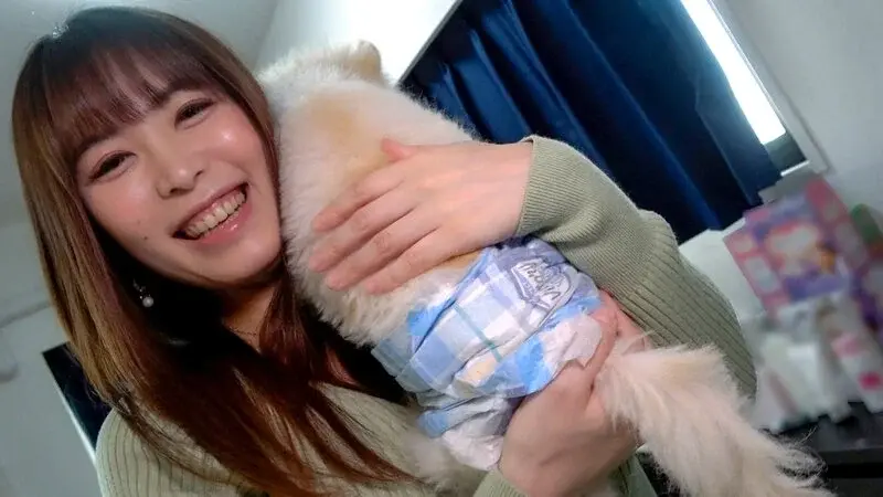 Stay Over Documentary at Female Otaku's Home - One Night Boyfriend Experience with No Protection with Yuka Hirose, a G-cup Squirting Wife (DOD)[Origin]