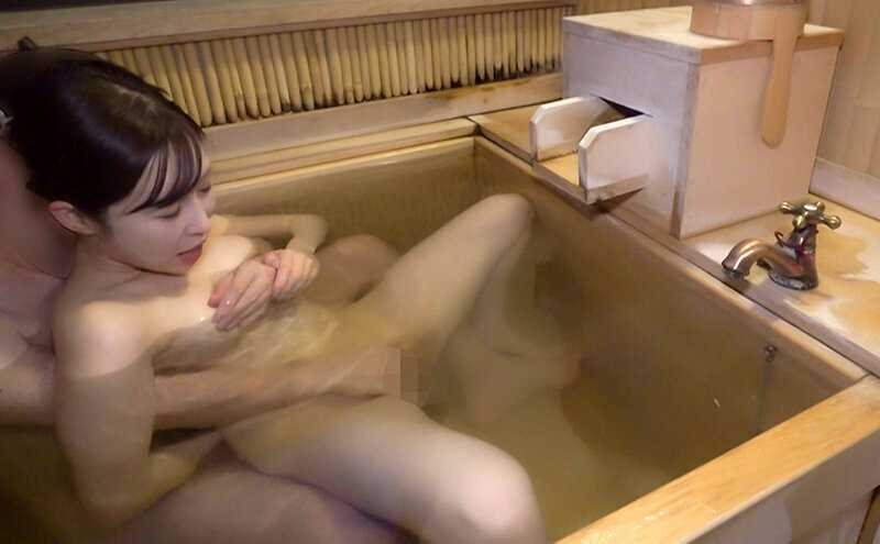 ノーブラ中出し温泉旅行 工藤ゆり