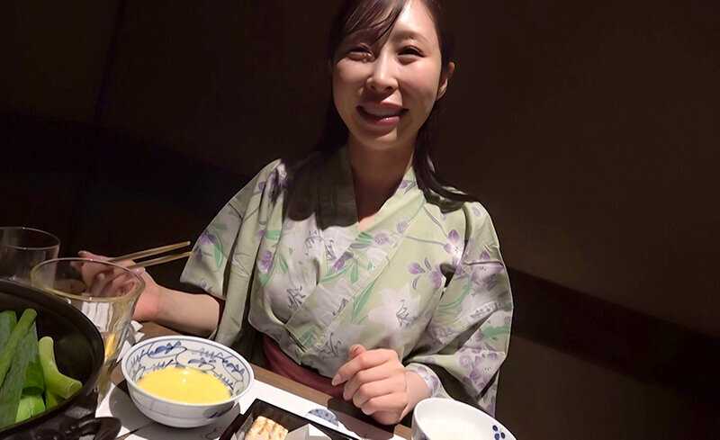 ノーブラ中出し温泉旅行 工藤ゆり