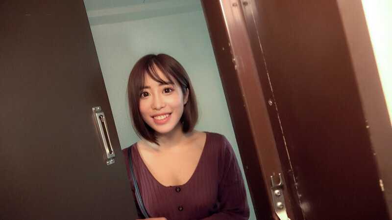 1K中出し部屋呑みドキュメント 延々フェラするエロ唇女子・新澤いずなちゃん